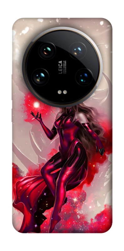 Чохол на Xiaomi 14 Ultra Scarlet Witch v2 фото 1 з 1