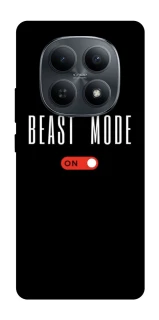 Чохол на Xiaomi Redmi Note 15 4G/5G (EU) Beast mode фото 1 з 1