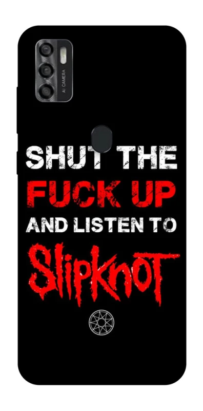 Чехол на ZTE Blade A7s (2020) Slipknot vibes фото 1 Чехол на ZTE Blade A7s (2020) Slipknot vibes фото 1 из 1