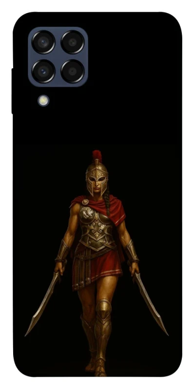 Чохол на Samsung Galaxy M33 5G Goddess of war ver.3 фото 1 з 1