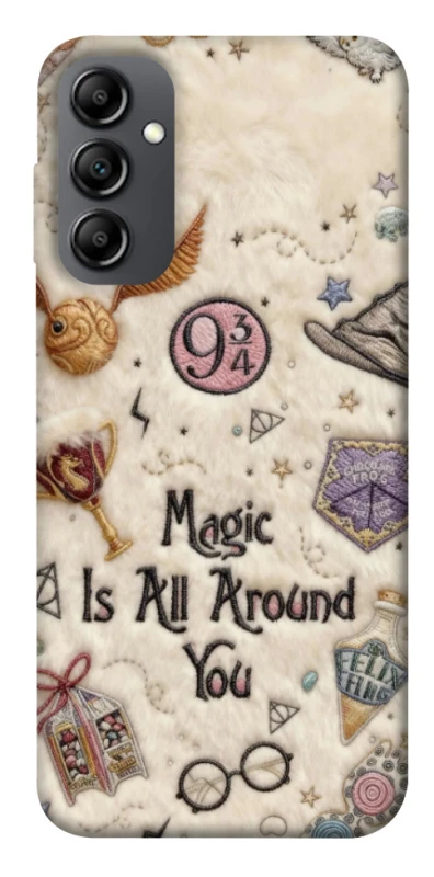 Чохол на Samsung Galaxy A14 4G/5G Magic is all Around фото 1 з 1