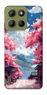 Чехол на Motorola Moto G15 4G Japanese vibe фото 1 из 1