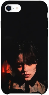 Чехол на Apple iPhone SE (2020) Wednesday Shadow Queen фото 1 из 1