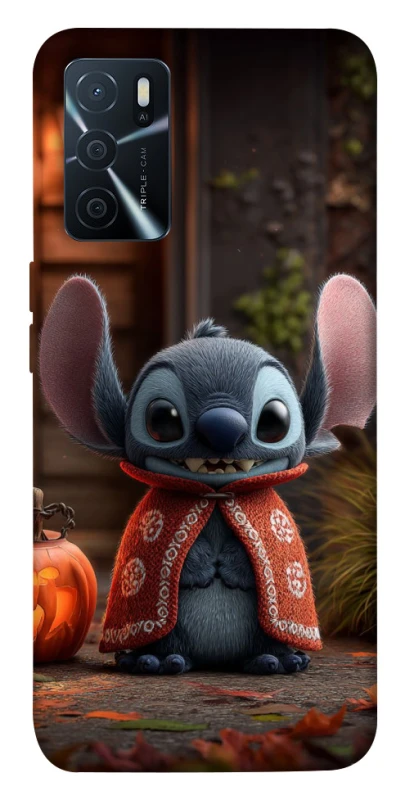 Чохол на Oppo A16s / A16 Stitch ver.14 фото 1 з 1