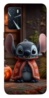 Чохол на Oppo A16s / A16 Stitch ver.14 фото 1 з 1