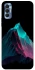 Чехол на TECNO Spark 8P Neon mountains фото 1 из 1