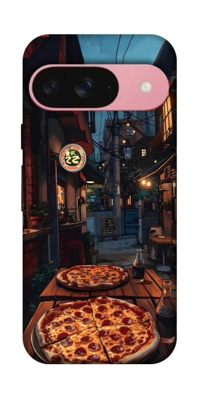 Чохол на Google Pixel 9 Pizza фото 1 з 1
