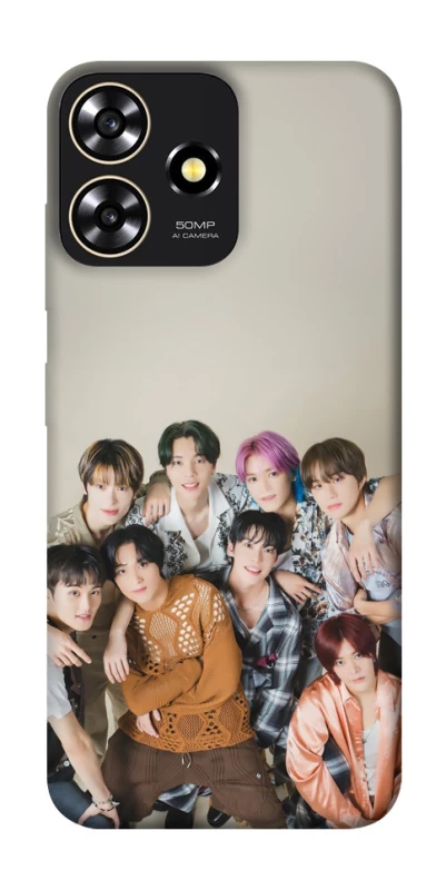 Чохол на ZTE Blade A73 4G NCT фото 1 з 1