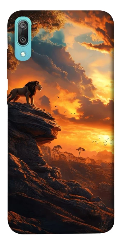 Чохол на Huawei Y6 Pro (2019) lion king фото 1 з 1