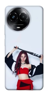 Чехол на Realme C67 4G Ruka - BABYMONSTER фото 1 из 1