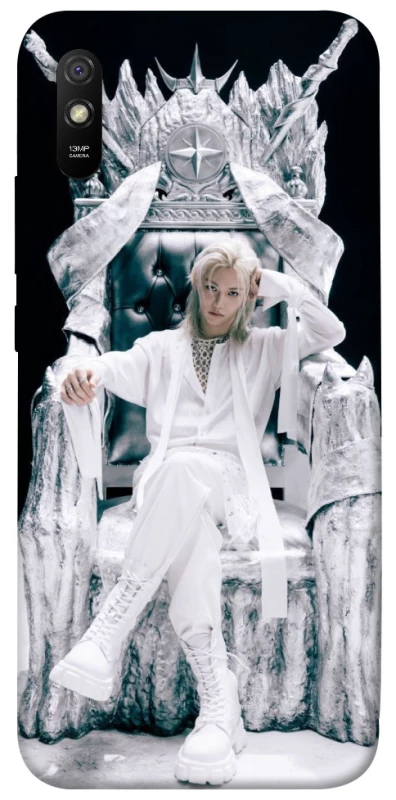 Чохол на Xiaomi Redmi 9A Felix GIANT фото 1 з 1