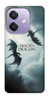 Чохол на Oppo A3 4G House of the Dragon ver.5 фото 1 з 1
