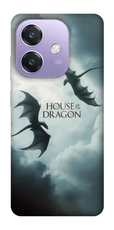 Чохол на Oppo A3X House of the Dragon ver.5 фото 1 з 1