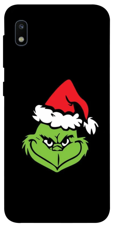 Чохол на Samsung Galaxy A10 (A105F) Грінч v2 фото 1 з 1