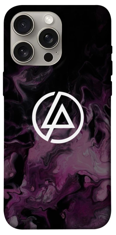 Чохол Linkin Park logo ver.6 фото 1 з 1