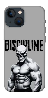 Чехол на Apple iPhone 13 mini (5.4") Discipline v1 фото 1 из 1