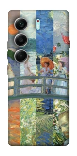 Чехол на Tecno Camon 40 Pro Art collage ver.6 фото 1 из 1