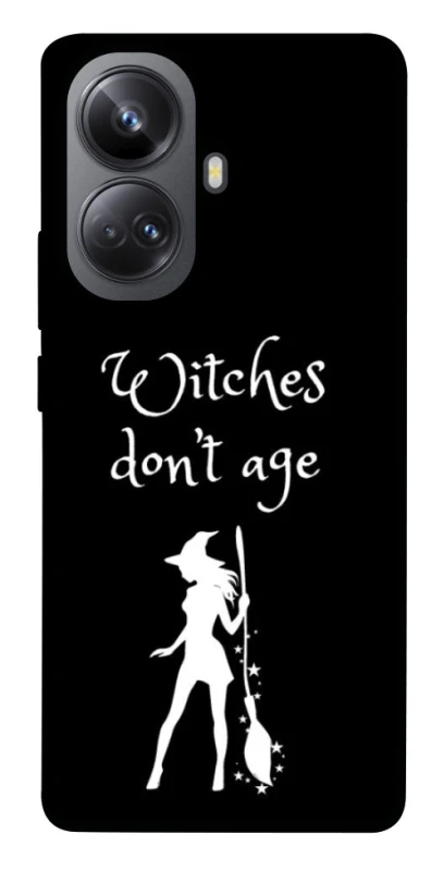 Чохол на Realme 10 Pro+ Halloween Witch фото 1 з 1