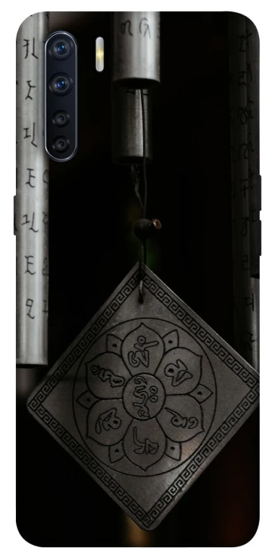 Чехол на Oppo A91 Талисман удачи фото 1 из 1