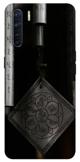 Чехол на Oppo A91 Талисман удачи фото 1 из 1