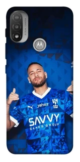 Чохол на Motorola Moto E20 Neymar Jr. фото 1 з 1