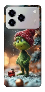 Чохол на ZTE Blade A76 Grinch mood ver.6 фото 1 з 1