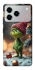 Чохол на ZTE Blade A76 Grinch mood ver.6 фото 1 з 1