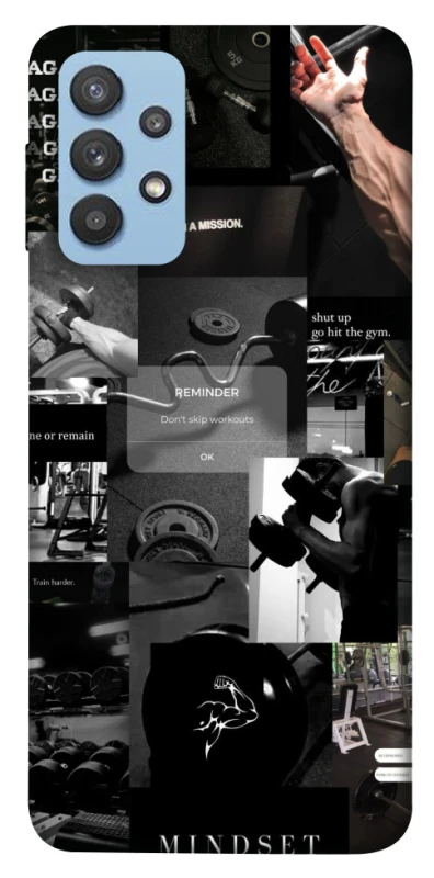 Чохол на Samsung Galaxy M32 Mindset фото 1 з 1