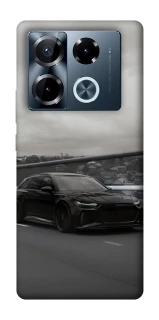 Чехол на Infinix Note 40 Pro 4G RS6 grey фото 1 из 1