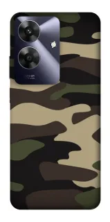 Чохол на Realme Note 60 Camouflage v6 фото 1 з 1