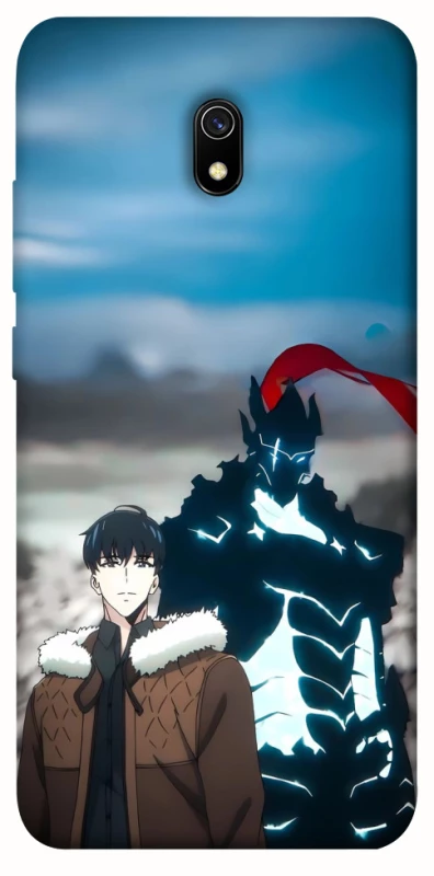 Чехол на Xiaomi Redmi 8a Sung and Igris фото 1 из 1