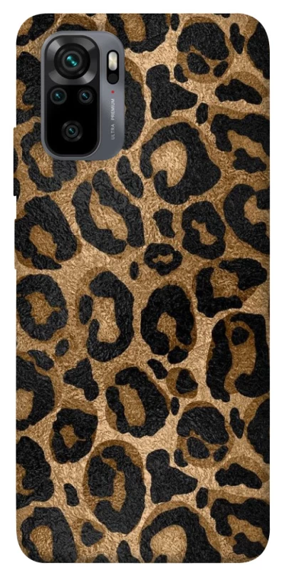 Чохол на Xiaomi Redmi Note 10 / Note 10s Leopard Skin фото 1 з 1