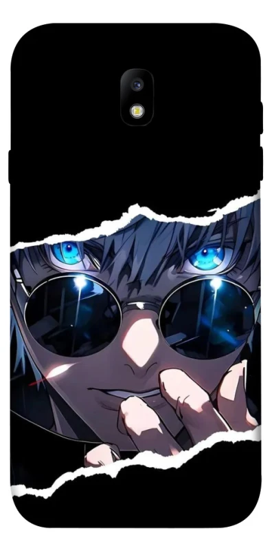 Чохол на Samsung J730 Galaxy J7 (2017) Satoru Goja фото 1 з 1