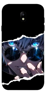 Чехол на Samsung J730 Galaxy J7 (2017) Satoru Goja фото 1 из 1