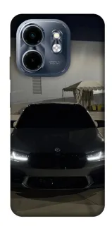 Чехол на Infinix Smart 9 4G / Hot 50i BMW V55 фото 1 из 1