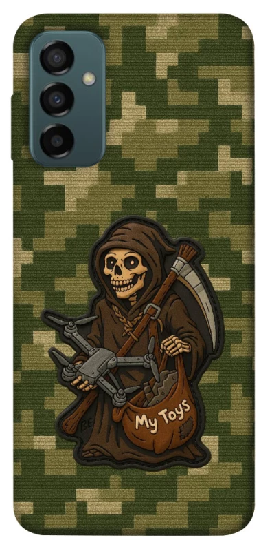 Чохол на Samsung Galaxy M23 5G FPV surprise фото 1 з 1