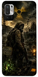Чехол на Xiaomi Poco M3 Pro 4G / 5G S.T.A.L.K.E.R. фото 1 из 1
