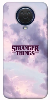Чехол на Nokia G20 / G10 / 6.3 Stranger Things ver.10 фото 1 из 1