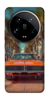 Чехол на Xiaomi 14 Ultra Tropical car фото 1 Чехол на Xiaomi 14 Ultra Tropical car фото 1 из 1