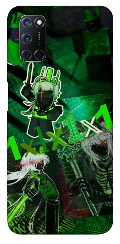 Чохол на Oppo A52 / A72 / A92 Roblox v5 фото 1 з 1