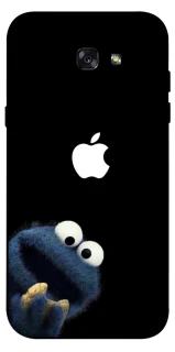 Чехол на Samsung A720 Galaxy A7 (2017) Apple logo ver.10 фото 1 из 1