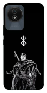 Чехол на Vivo Y02 Berserk stand фото 1 из 1