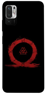 Чехол на Xiaomi Poco M3 Pro 4G / 5G Валькнут v2 фото 1 из 1