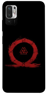 Чохол на Xiaomi Redmi Note 10 5G Валькнут v2 фото 1 з 1