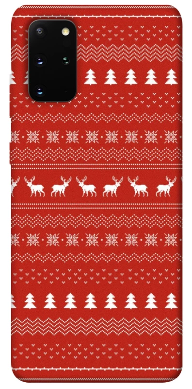 Чохол на Samsung Galaxy S20+ Новорічний v12 фото 1 з 1