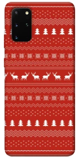 Чохол на Samsung Galaxy S20+ Новорічний v12 фото 1 з 1