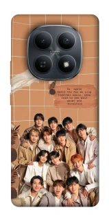 Чохол на Xiaomi Redmi Note 15 4G/5G (EU) Seventeen v4 фото 1 з 1