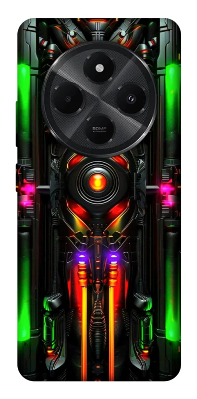 Чехол на Xiaomi Poco M7 CyberPhone v5 фото 1 из 1