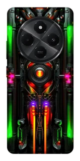 Чехол на Xiaomi Poco M7 CyberPhone v5 фото 1 из 1