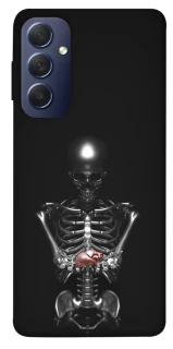 Чехол на Samsung Galaxy M54 5G Скелетон фото 1 из 1